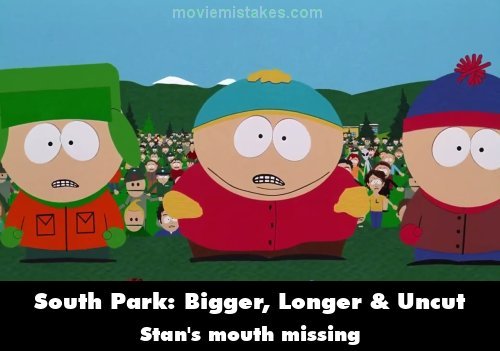 South Park: Bigger, Longer & Uncut picture