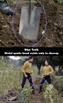 Star Trek mistake picture