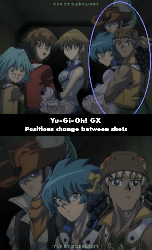 Yu-Gi-Oh! GX picture