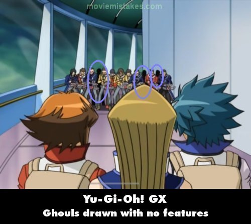 Yu-Gi-Oh! GX picture