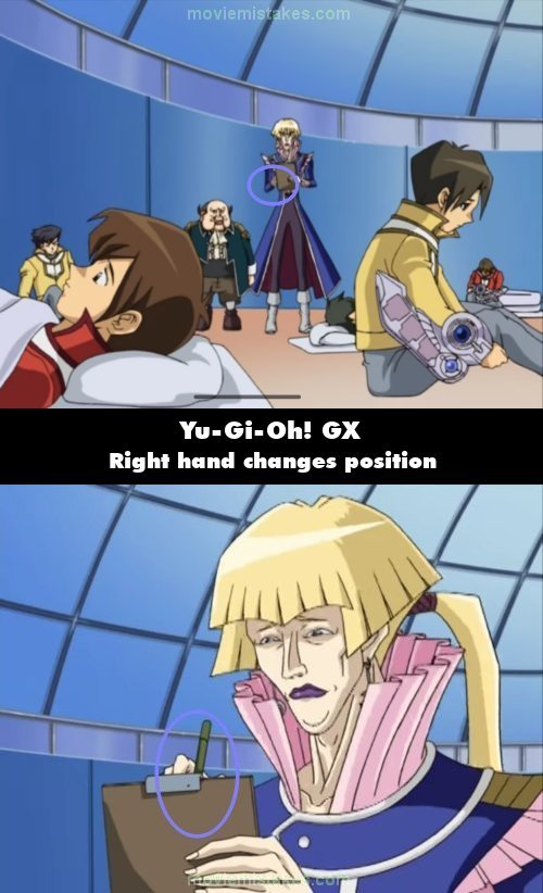 Yu-Gi-Oh! GX picture