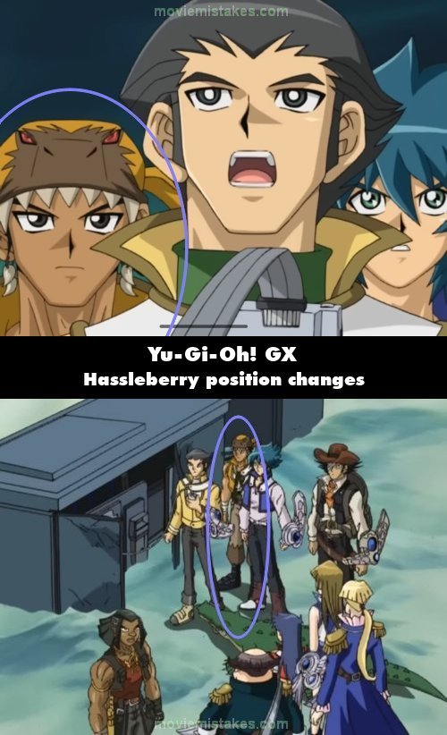 Yu-Gi-Oh! GX picture