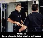 Adam-12 mistake picture