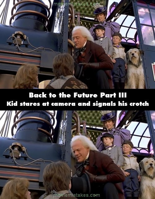 Back to the Future Part III picture