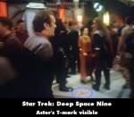 Star Trek: Deep Space Nine mistake picture