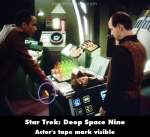 Star Trek: Deep Space Nine mistake picture