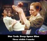 Star Trek: Deep Space Nine mistake picture