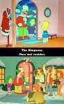 The Simpsons mistake picture