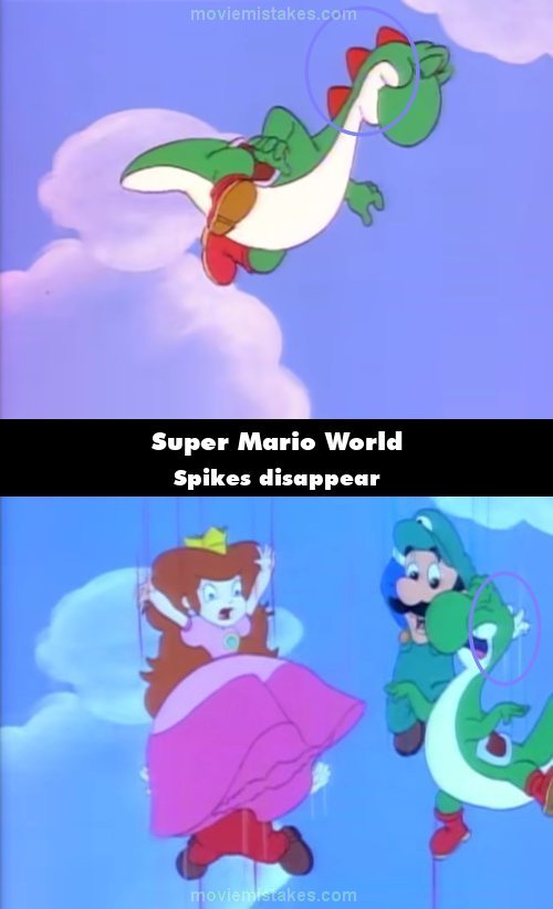 Super Mario World picture