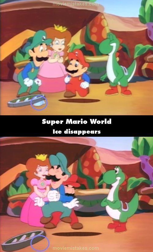 Super Mario World picture