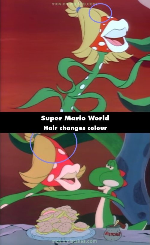 Super Mario World picture