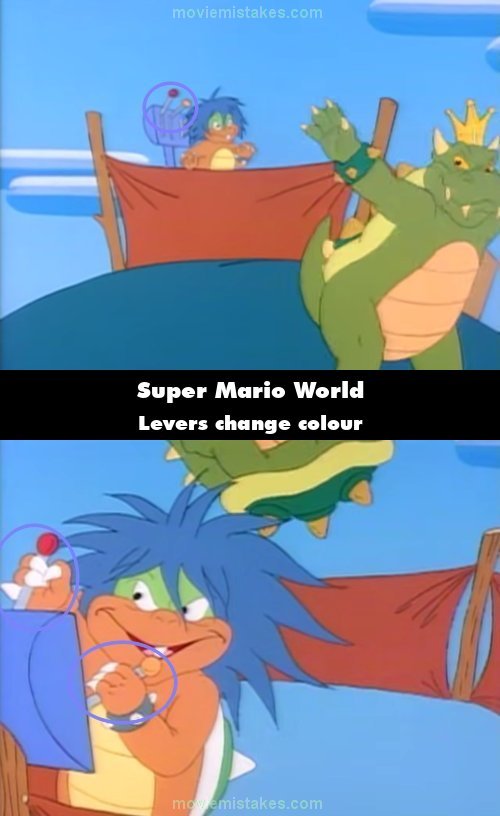 Super Mario World picture