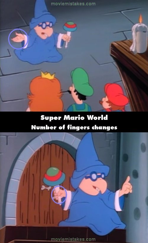 Super Mario World picture