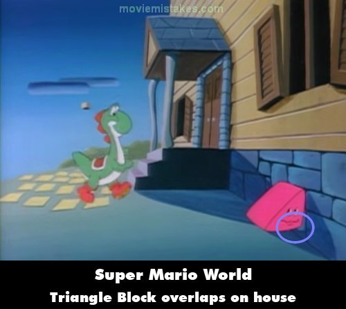 Super Mario World picture