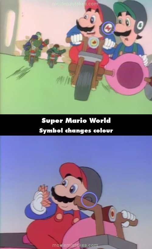 Super Mario World picture