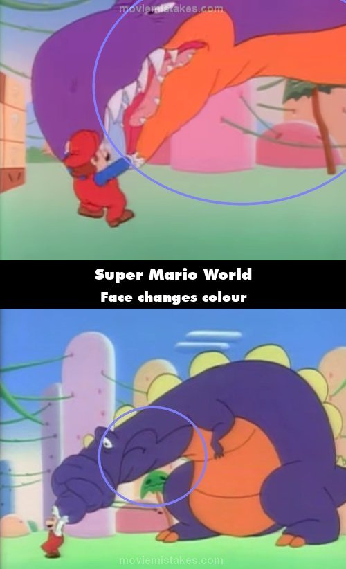 Super Mario World picture