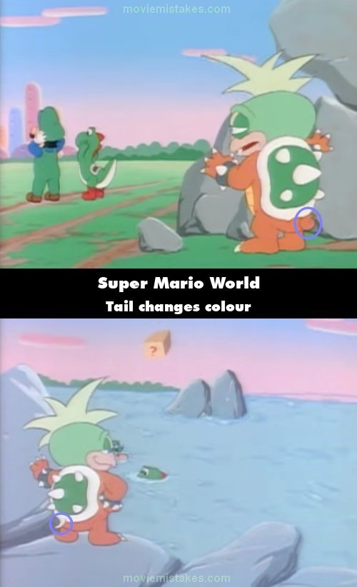 Super Mario World picture