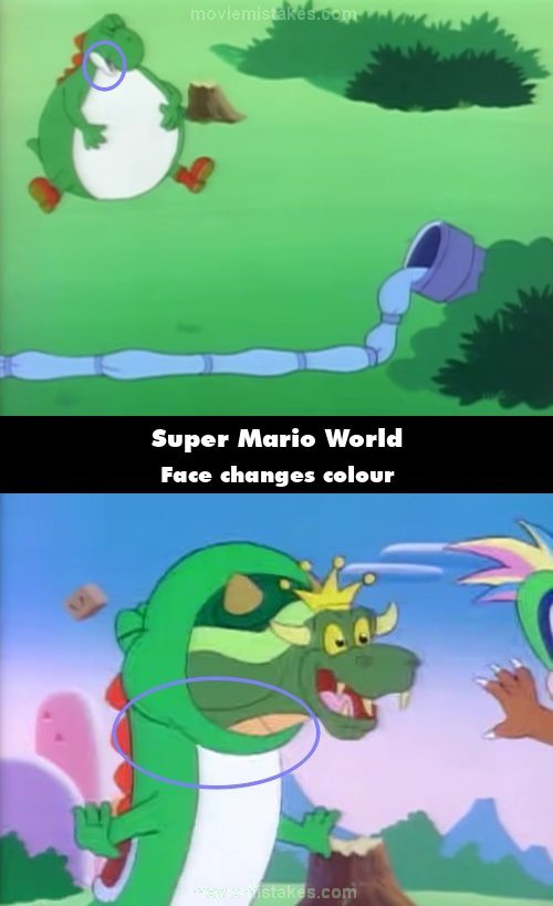 Super Mario World picture