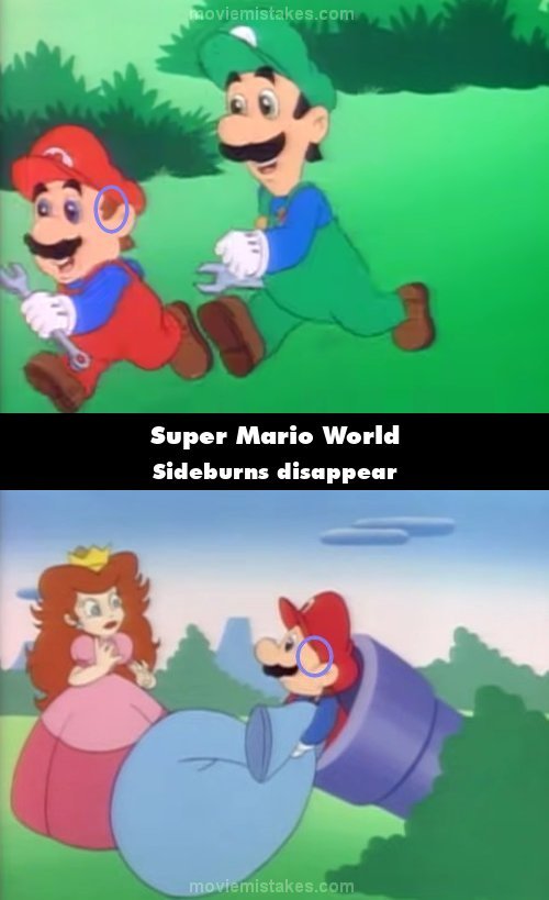 Super Mario World picture