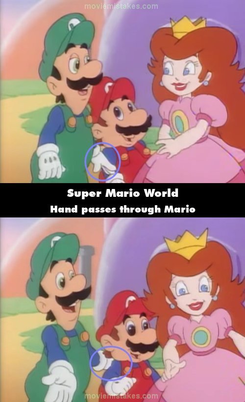 Super Mario World picture