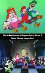 The Adventures of Super Mario Bros. 3 mistake picture