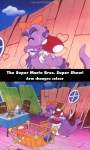 The Super Mario Bros. Super Show! mistake picture