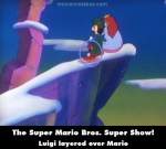 The Super Mario Bros. Super Show! mistake picture