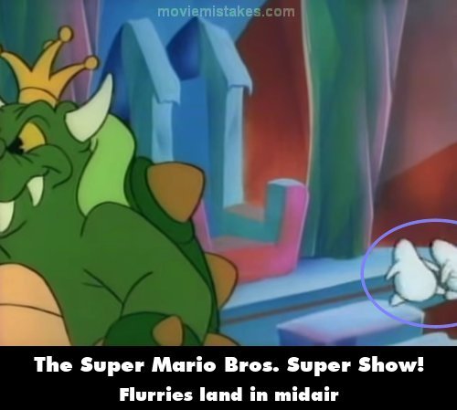 The Super Mario Bros. Super Show! picture