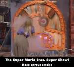 The Super Mario Bros. Super Show! mistake picture