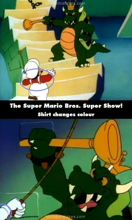 The Super Mario Bros. Super Show! picture