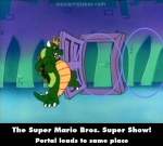 The Super Mario Bros. Super Show! mistake picture