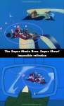 The Super Mario Bros. Super Show! mistake picture