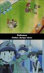 Pokemon mistake picture