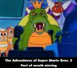 The Adventures of Super Mario Bros. 3 mistake picture