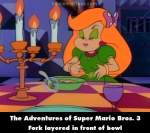 The Adventures of Super Mario Bros. 3 mistake picture