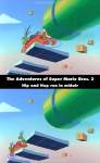 The Adventures of Super Mario Bros. 3 mistake picture