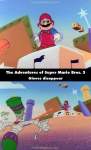 The Adventures of Super Mario Bros. 3 mistake picture