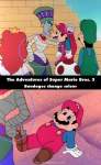 The Adventures of Super Mario Bros. 3 mistake picture