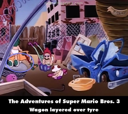 The Adventures of Super Mario Bros. 3 picture