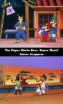 The Super Mario Bros. Super Show! mistake picture