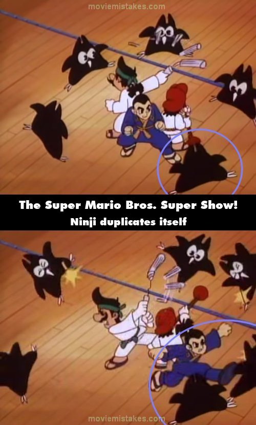 The Super Mario Bros. Super Show! picture