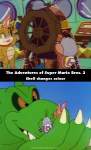 The Adventures of Super Mario Bros. 3 mistake picture