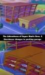 The Adventures of Super Mario Bros. 3 mistake picture