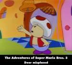 The Adventures of Super Mario Bros. 3 mistake picture