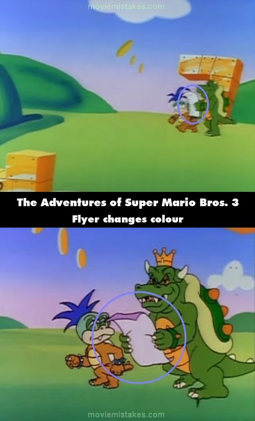 The Adventures of Super Mario Bros. 3 picture