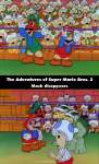 The Adventures of Super Mario Bros. 3 mistake picture