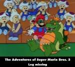 The Adventures of Super Mario Bros. 3 mistake picture