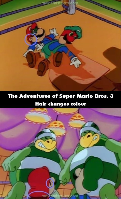 The Adventures of Super Mario Bros. 3 picture