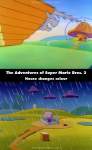 The Adventures of Super Mario Bros. 3 mistake picture