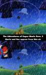 The Adventures of Super Mario Bros. 3 mistake picture